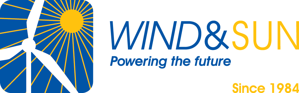 wind & sun solar panels